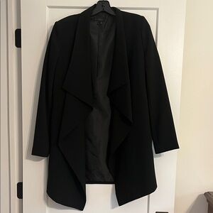 Donna Karan Black Women's Blazer